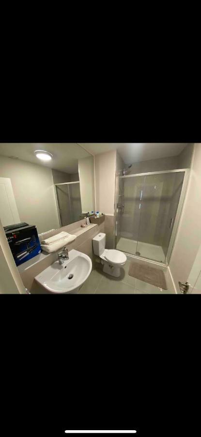 A Private Room,A Private Bathroom ダブリン エクステリア 写真