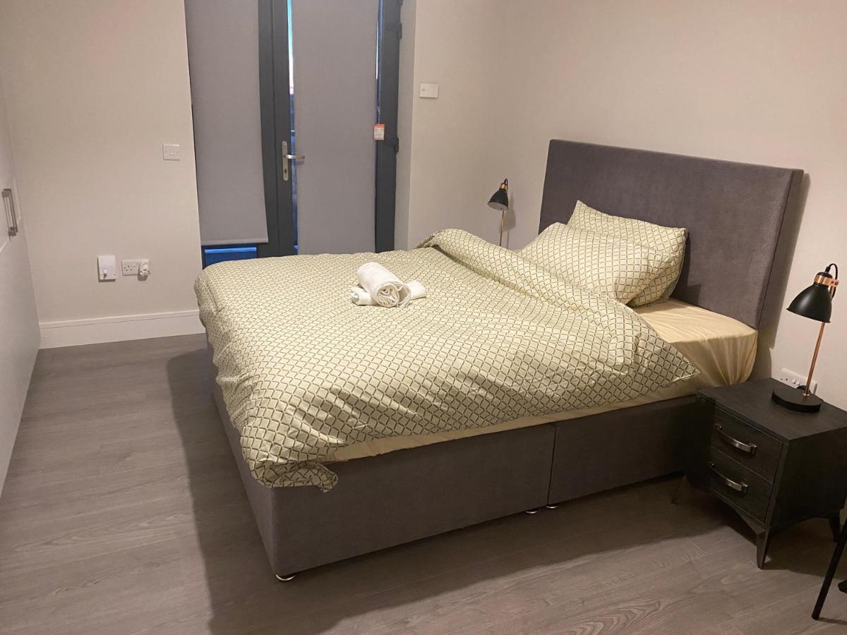 A Private Room,A Private Bathroom ダブリン エクステリア 写真