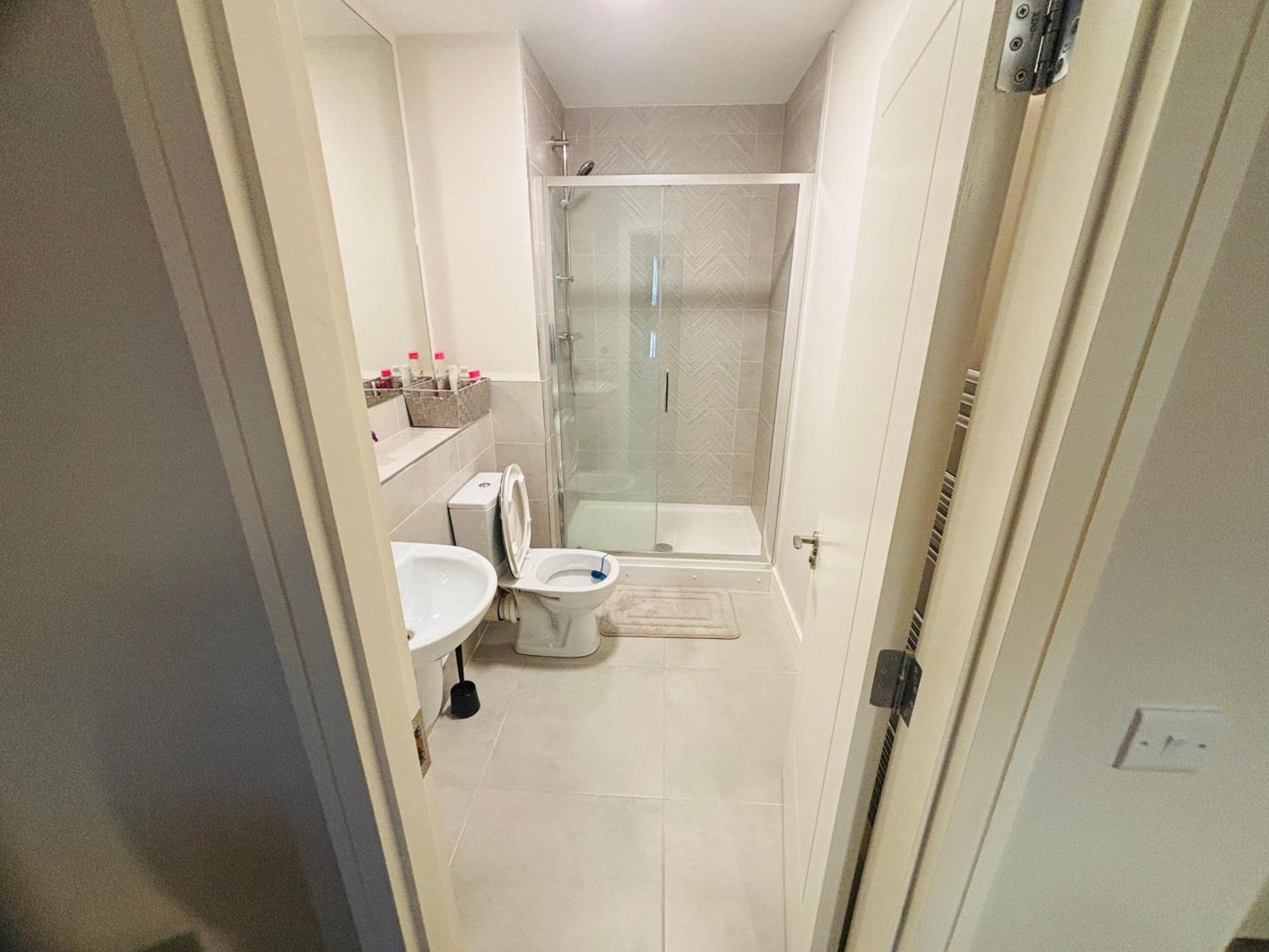 A Private Room,A Private Bathroom ダブリン エクステリア 写真