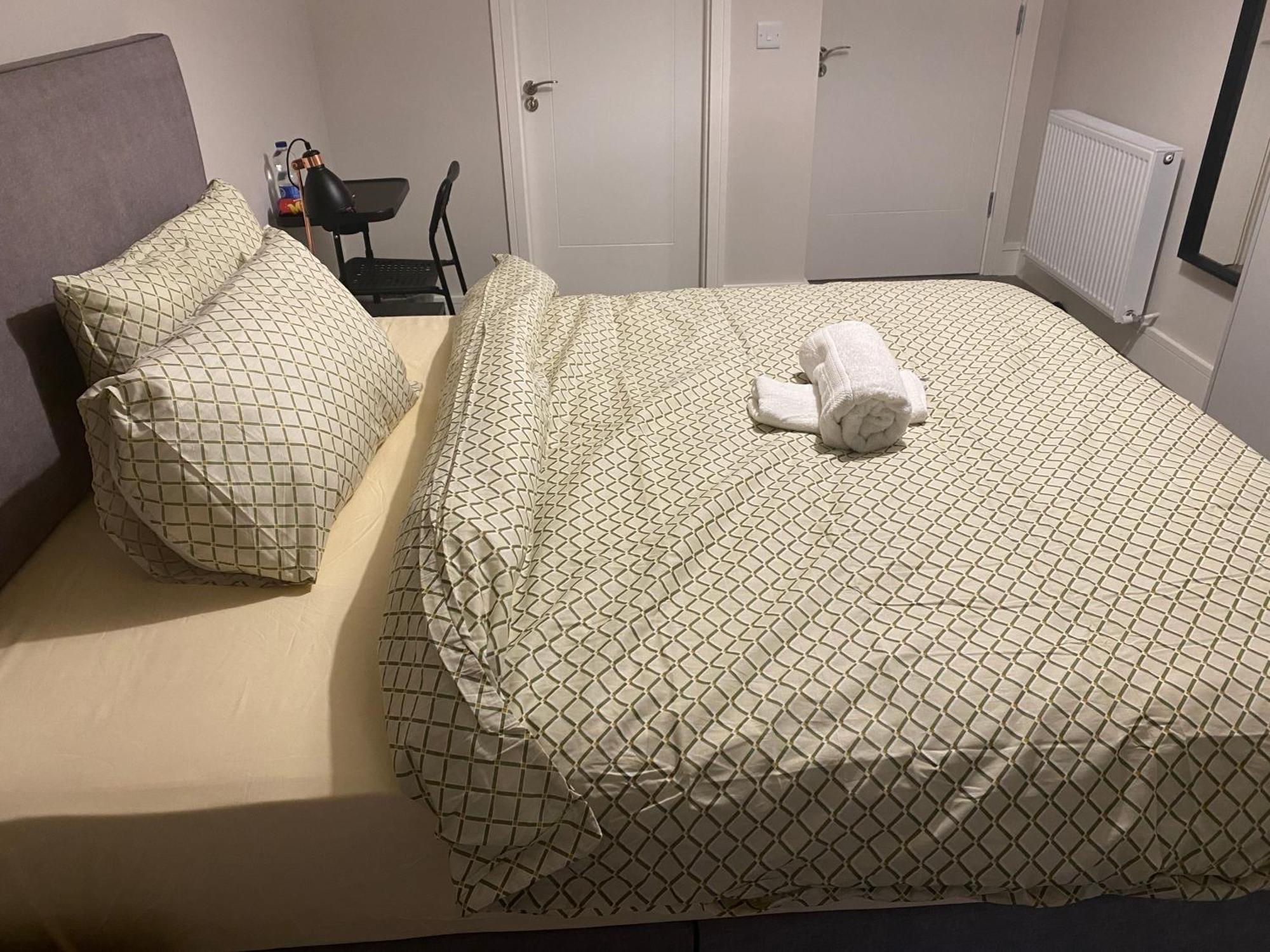 A Private Room,A Private Bathroom ダブリン エクステリア 写真